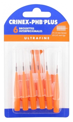 Dentaid Phb Plus Ultrafine Blister 6
