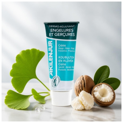 Akileïne Akilenjur Crème
