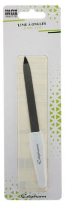 Estipharm Lime a Ongles Saphir 15 cm