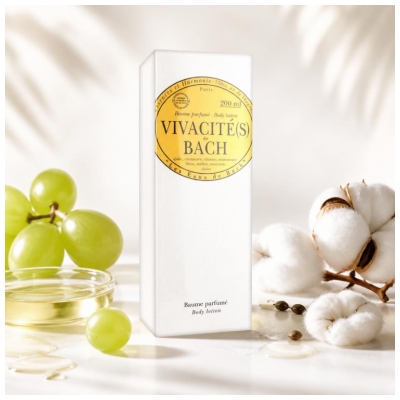 Baume Parfumé Vitalité(s) de Bach 150 ml