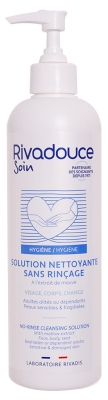 Rivadouce Solution Nettoyante Sans Rinçage 500 ml