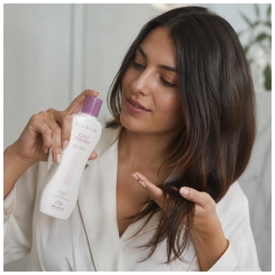 Traitement Sans Rinçage pour Cheveux Colorés Biosilk Color Therapy Lock & Protect 167 ml
