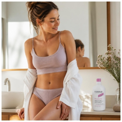 Noreva Noregyn Gel Nettoyant Initme 500 ml