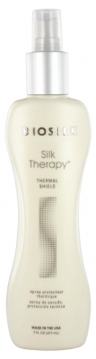 Spray protecteur thermique pour cheveux Biosilk Silk Therapy - 207 ml