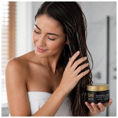 Masque capillaire à l'huile d'argan Bio 230 ml