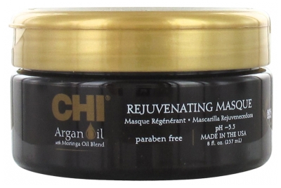 Masque capillaire à l'huile d'argan Bio 230 ml