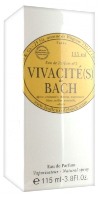 Elixirs & Co Eau de Parfum Vivacité Vapo 115 ml