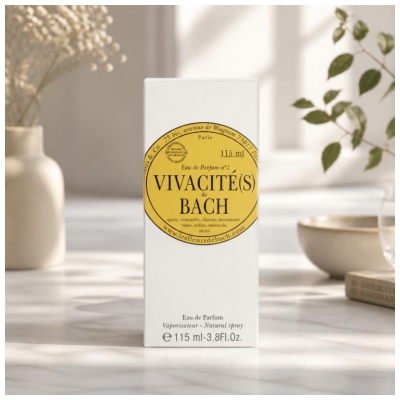 Elixirs & Co Eau de Parfum Vivacité Vapo 115 ml
