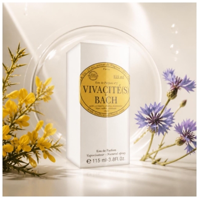 Elixirs & Co Eau de Parfum Vivacité Vapo 115 ml