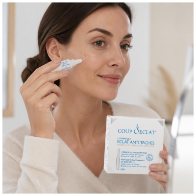 Coup d'Éclat Ampoules Éclat Anti Taches 28 ml
