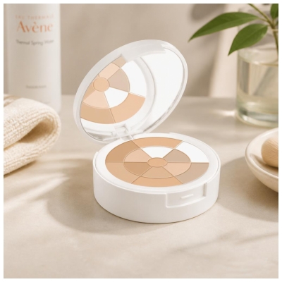 Avène Couvrance Eau Thermale - Poudre Mosaïque Translucide 10 g