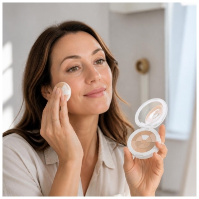 Avène Couvrance Eau Thermale - Poudre Mosaïque Translucide 10 g
