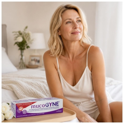Gel Intime Non Hormonal Apaisant et Hydratant - 70 ml