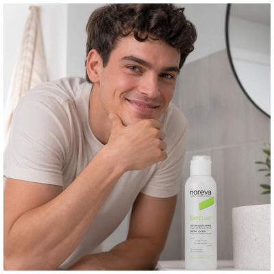 Noreva Exfoliac Lotion Asséchante 125 ml