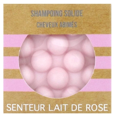 Idhm Shampoing Solide - Cheveux Abîmes