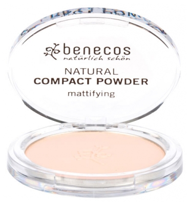 Benecos Poudre Compacte Fair