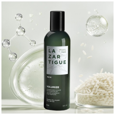 Lazartigue Shampooing Volume