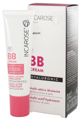 Crème BB Multi-Actif à l'Acide Hyaluronique Extra Pur SPF15 30 ml - Teinte : Medium
