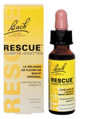 Rescue Compte-Gouttes 10 ml