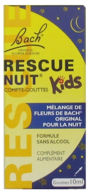 Rescue Nuit® Kids Compte-Gouttes - 10 ml