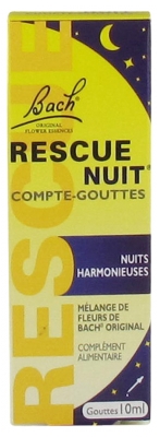 Rescue Nuit® Compte-Gouttes - 10 ml