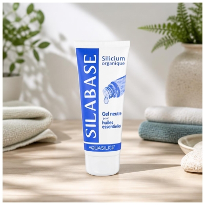 Aquasilice Gel Silabase - 100 ml