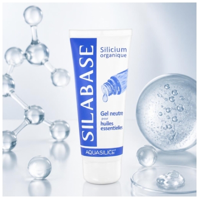 Aquasilice Gel Silabase - 100 ml