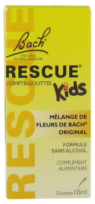 Rescue ? Kids Compte-Gouttes - 10 ml