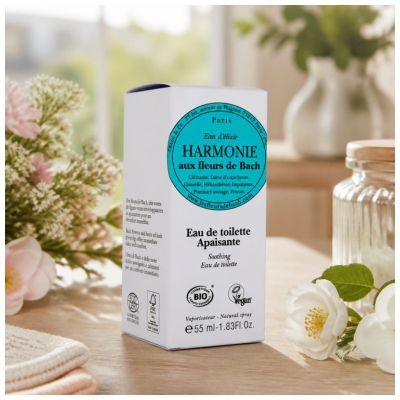 Elixirs & Co Eau de Toilette Harmonie - Vapo 55 ml