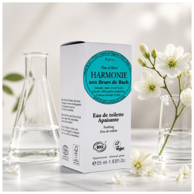 Elixirs & Co Eau de Toilette Harmonie - Vapo 55 ml