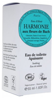 Elixirs & Co Eau de Toilette Harmonie - Vapo 55 ml