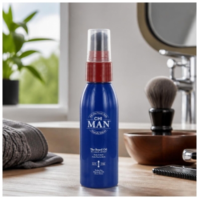CHI Man The Beard Oil Huile à Barbe 59 ml