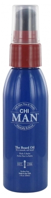 CHI Man The Beard Oil Huile à Barbe 59 ml