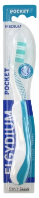 Pierre Fabre Oral Care Elgydium Brosse à Dents Pocket Médium