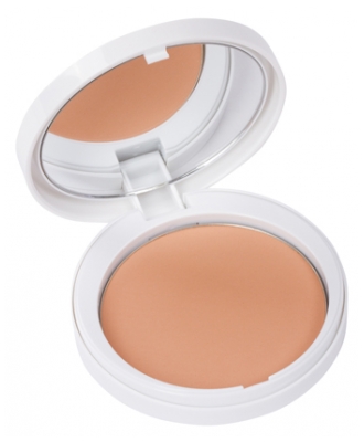 Eye Care Cosmetics Poudre Compacte Beige Clair - Teinte : 7 : Beige doré