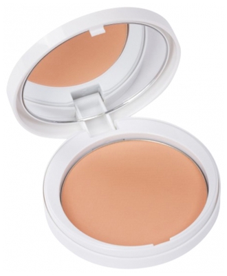 Eye Care Cosmetics Poudre Compacte Beige Clair