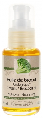 Laboratoire du Haut-Ségala Huile Végétale Bio de Brocoli Biologique