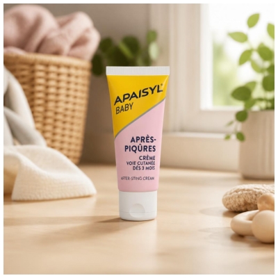 Apaisyl Baby Soin Après-Piqûres Crème