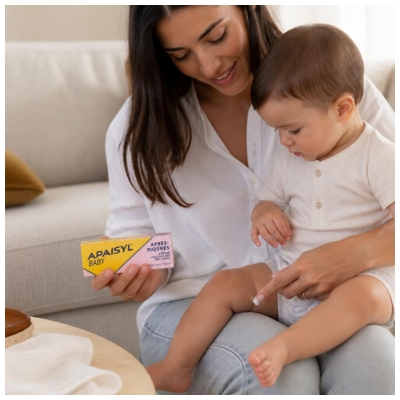 Apaisyl Baby Soin Après-Piqûres Crème