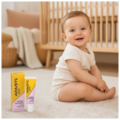 Apaisyl Baby Soin Après-Piqûres Crème