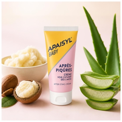 Apaisyl Baby Soin Après-Piqûres Crème