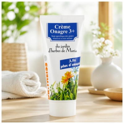 Dr. Theiss Crémé Onagre 3+ (100Ml)