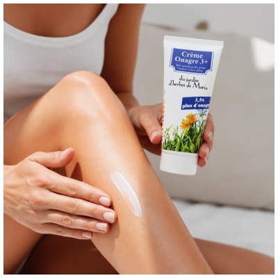 Dr. Theiss Crémé Onagre 3+ (100Ml)