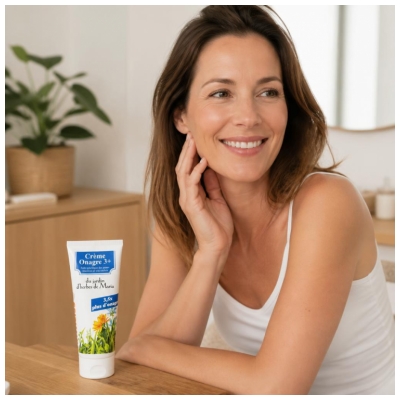 Dr. Theiss Crémé Onagre 3+ (100Ml)