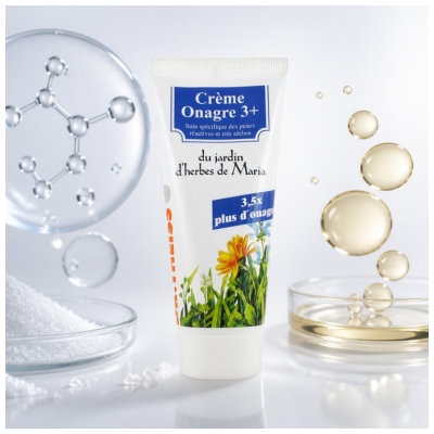 Dr. Theiss Crémé Onagre 3+ (100Ml)