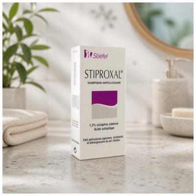 Stiprox Al États Squameux 100 ml