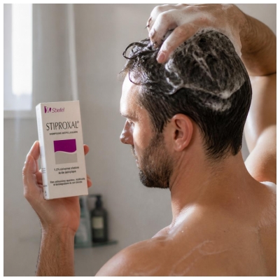 Stiprox Al États Squameux 100 ml