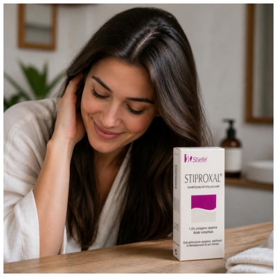 Stiprox Al États Squameux 100 ml