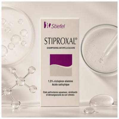 Stiprox Al États Squameux 100 ml