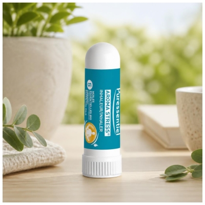 Puressentiel Inhaleur Stress Aux 5 He - 1 ml